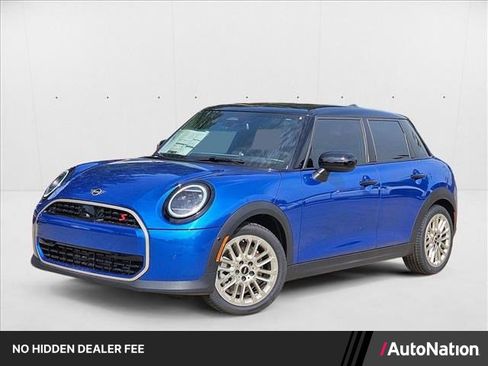 Used 2025 MINI Cooper S FWD image 1