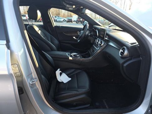 Used 2016 Mercedes-Benz C 300 4MATIC Sedan w/ Multimedia Package image 8
