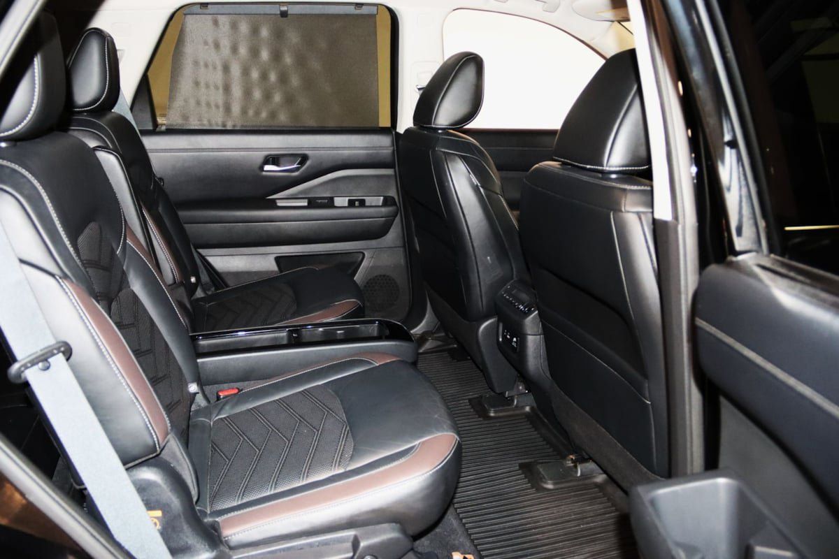 Used 2022 Nissan Pathfinder Platinum AWD/4WD image 64