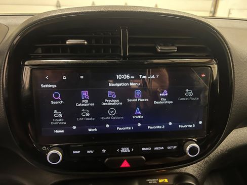 Used 2023 Kia Soul S FWD image 56