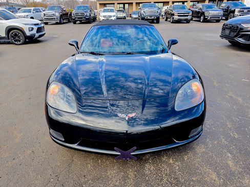 Used 2010 Chevrolet Corvette Base w/ Preferred Equipment Group image 3