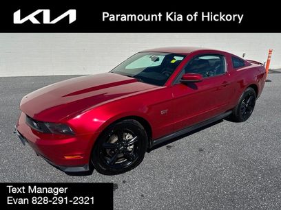 Used 2010 Ford Mustang GT