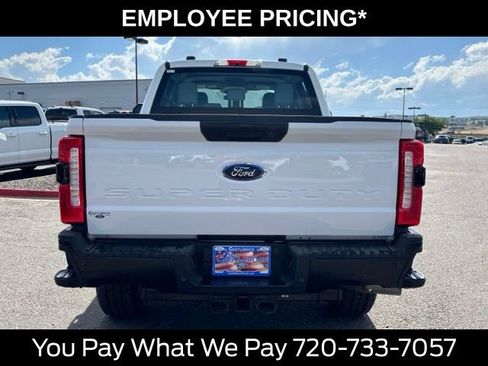 New 2026 Ford F350 XL w/ 360-Degree Camera Package AWD/4WD image 4