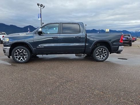 New 2026 RAM 1500 Laramie w/ Bed Utility Group image 4