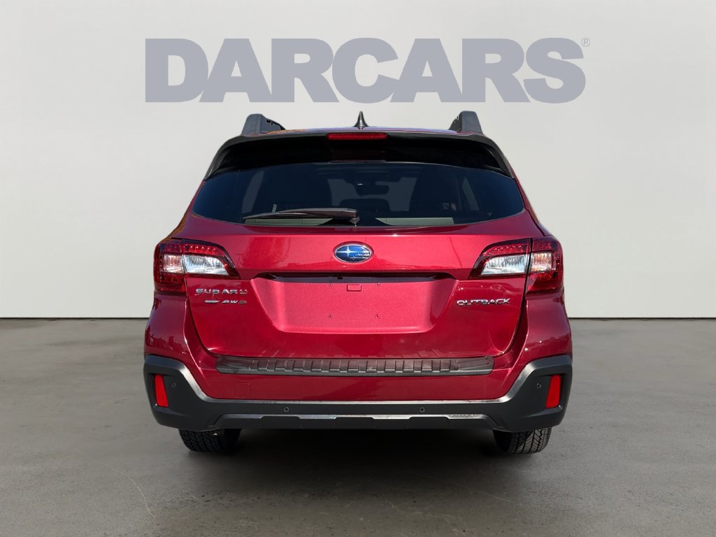 Used 2018 Subaru Outback 2.5i Limited AWD/4WD image 4