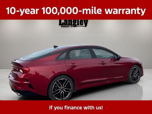 Used 2022 Kia K5 GT FWD image 17