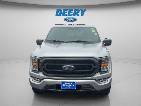 Certified 2023 Ford F150 XLT w/ Equipment Group 302A High AWD/4WD image 8