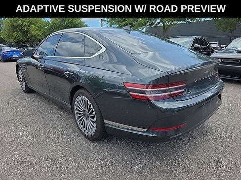 Used 2023 Genesis Electrified G80 AWD/4WD image 3