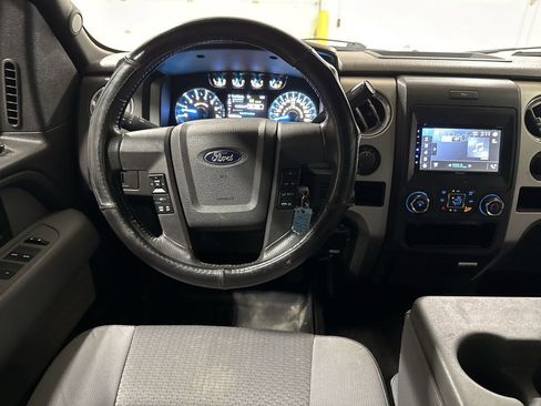 Used 2013 Ford F150 XLT w/ XLT Chrome Pkg AWD/4WD image 11