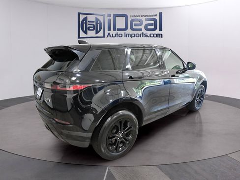 Used 2020 Land Rover Range Rover Evoque S AWD/4WD image 5