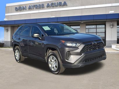 Used 2021 Toyota RAV4 LE