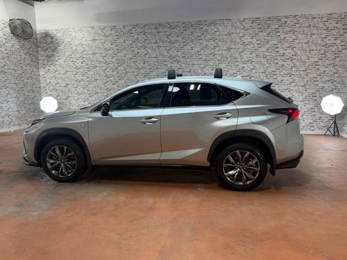 Used 2021 Lexus NX 300 F Sport w/ Package Accessory FWD image 4