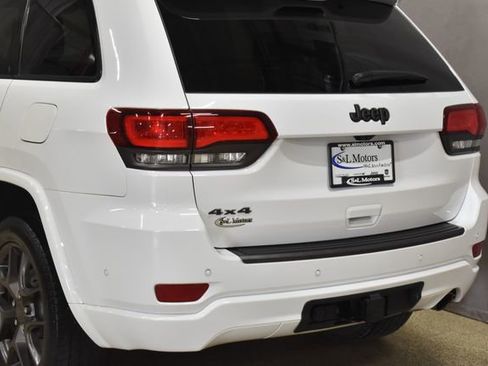 Certified 2021 Jeep Grand Cherokee Limited w/ Quick Order Package 28K 80th image 9