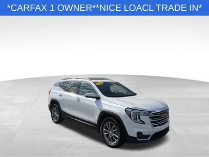 Used 2022 GMC Terrain SLT