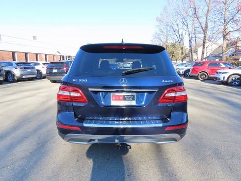 Used 2015 Mercedes-Benz ML 350 4MATIC image 5