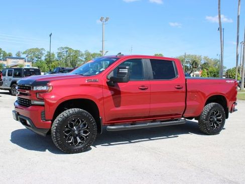 Used 2020 Chevrolet Silverado 1500 RST w/ True North Edition AWD/4WD image 5