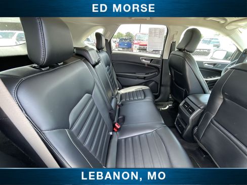 Certified 2024 Ford Edge SEL AWD/4WD image 24