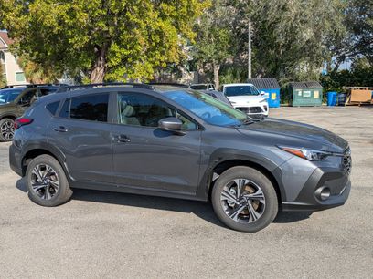 New 2026 Subaru Crosstrek 2.5i Premium