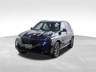 New 2026 BMW X5 xDrive40i w/ M Sport Package