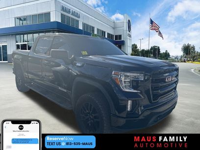 Used 2020 GMC Sierra 1500 Elevation w/ Elevation Value Package