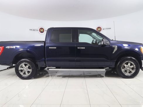 Used 2023 Ford F150 XLT w/ Equipment Group 302A High image 2