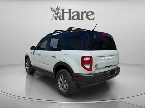Used 2022 Ford Bronco Sport Badlands w/ Premium Package AWD/4WD image 3