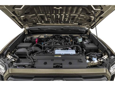 Used 2024 Toyota Tacoma TRD Off-Road image 8