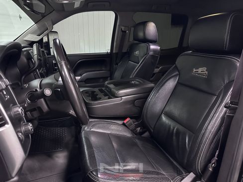 Used 2017 Chevrolet Silverado 1500 LT w/ All Star Edition AWD/4WD image 24