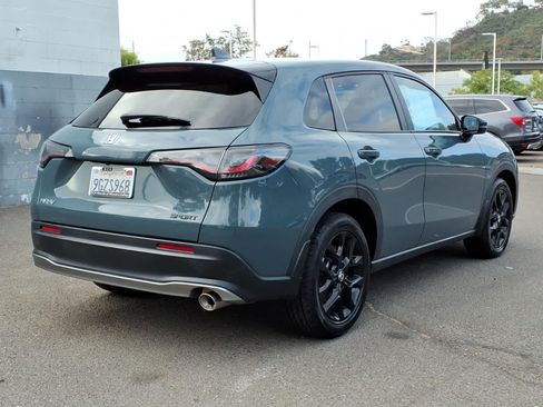 Certified 2024 Honda HR-V Sport image 4
