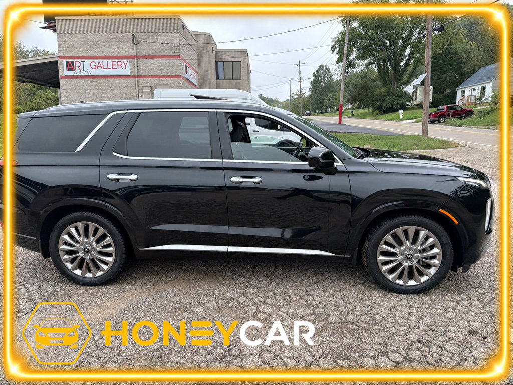Used 2020 Hyundai Palisade Limited AWD/4WD image 1