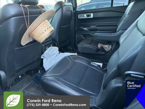 Certified 2020 Ford Explorer ST image 10