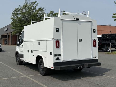 New 2025 Ford Transit 350 w/ Interior Upgrade Package image 4