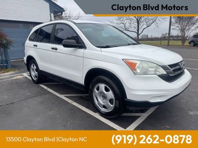 Used 2011 Honda CR-V LX