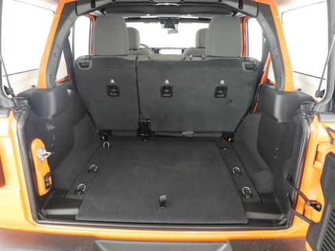 New 2025 Jeep Wrangler Sport S image 6