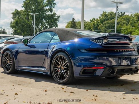 Used 2024 Porsche 911 Turbo image 20
