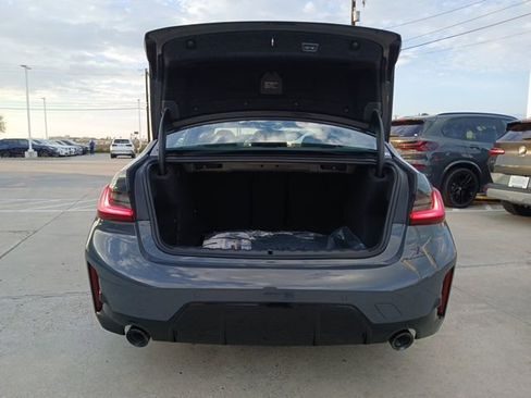 New 2026 BMW 330i Sedan w/ M Sport Package image 10