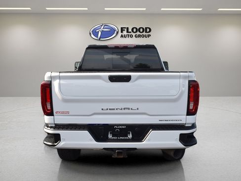 Used 2022 GMC Sierra 2500 Denali w/ Denali Ultimate Package AWD/4WD image 5