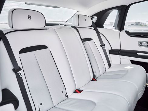 Used 2026 Rolls-Royce Ghost AWD/4WD image 47