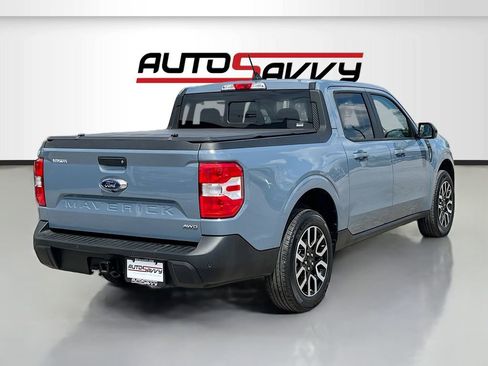 Used 2024 Ford Maverick Lariat AWD/4WD image 7