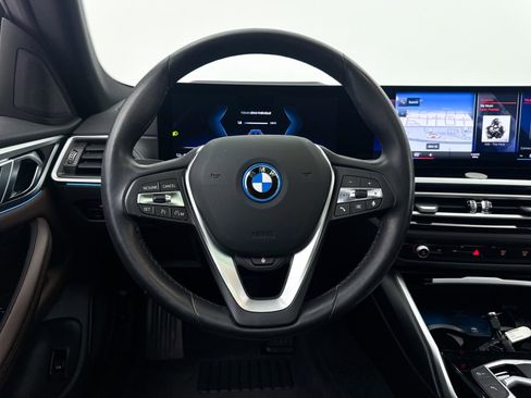 Used 2023 BMW i4 eDrive40 w/ Premium Package RWD image 35