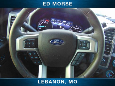 Certified 2020 Ford F350 King Ranch w/ Chrome Package image 26