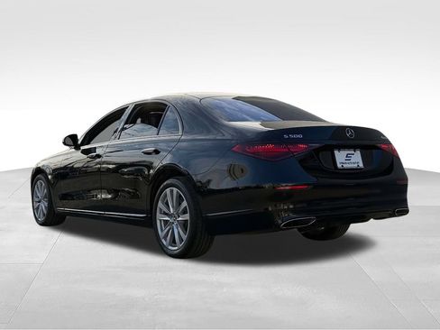 Used 2022 Mercedes-Benz S 500 4MATIC image 7