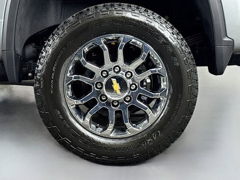 New 2026 Chevrolet Silverado 3500 LTZ w/ LTZ Premium Package image 33