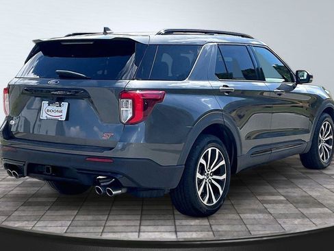 Used 2020 Ford Explorer ST AWD/4WD image 12