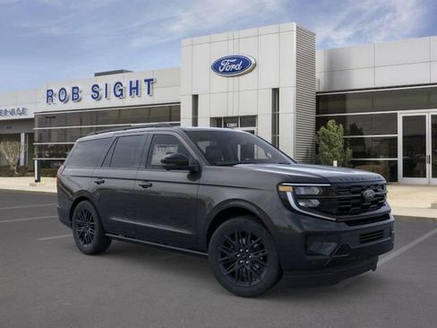 New 2026 Ford Expedition Platinum w/ Stealth Appearance Package image 7