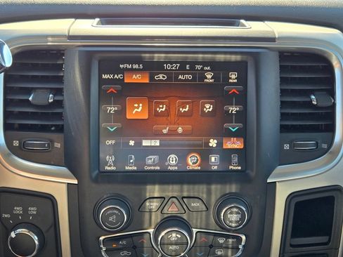 Used 2017 RAM 2500 Big Horn w/ Sport Appearance Group AWD/4WD image 21