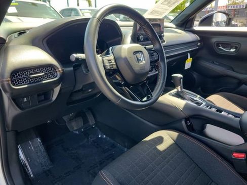 Certified 2023 Honda HR-V Sport image 17