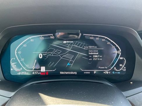 Used 2022 BMW X5 xDrive45e AWD/4WD image 4