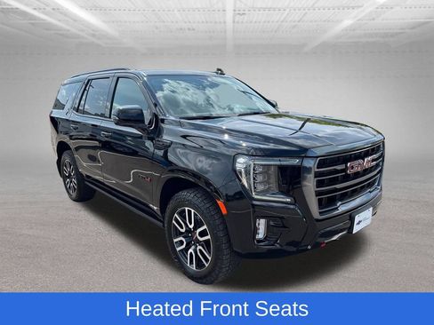Used 2023 GMC Yukon AT4 w/ AT4 Premium Package AWD/4WD image 9