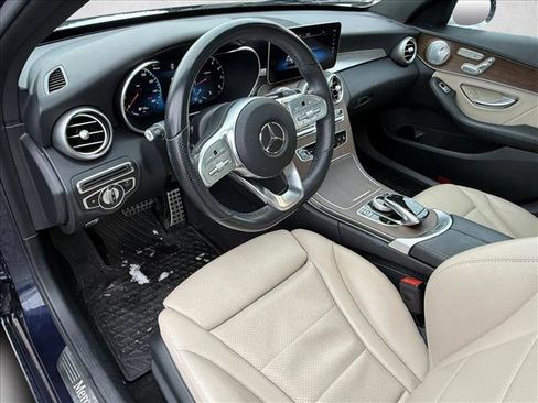 Used 2019 Mercedes-Benz C 300 4MATIC Sedan image 10
